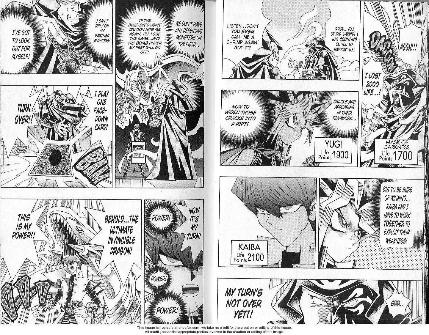 Yu-Gi-Oh! Duelist Chapter 129 5